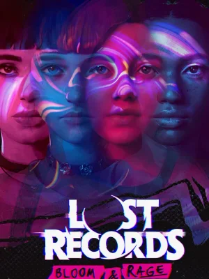 Lost Records: Bloom & Rage