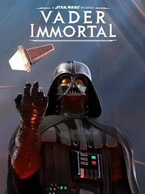 Vader Immortal: A Star Wars VR