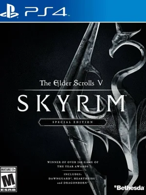 The Elder Scrolls V: Skyrim - Special Edition