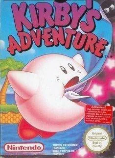 Kirby´s Adventure