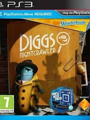 Wonderbook: Diggs Nightcrawler