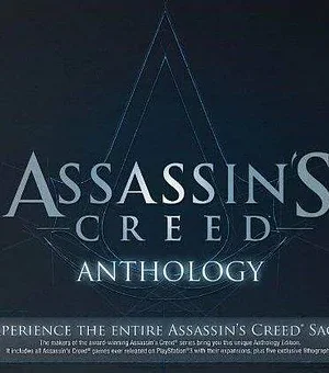 Assassin’s Creed: Anthology