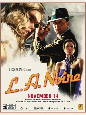 L.A. Noire (2017)