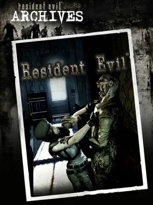 Resident Evil Archives