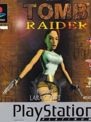 Tomb Raider 1