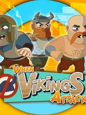 When Vikings Attack!