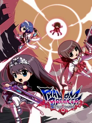 Phantom Breaker: Battle Grounds