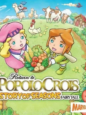 Return to PopoloCrois: A Story of Seasons Fairytale