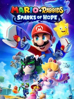 Mario + Rabbids Sparks of Hope