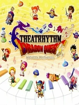 Theatrhythm Dragon Quest