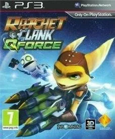 Ratchet & Clank: QForce