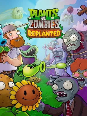 Plants vs. Zombies Replanted