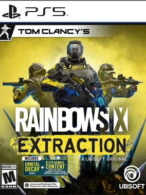 Tom Clancy’s Rainbow Six Extraction