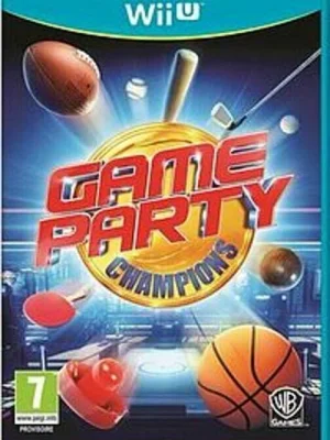 Game Party Champions