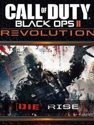 Call of Duty: Black Ops 2 - Revolution