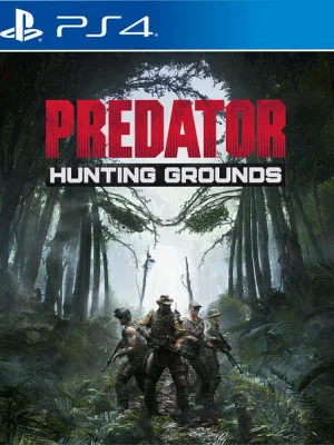 Predator Hunting Grounds