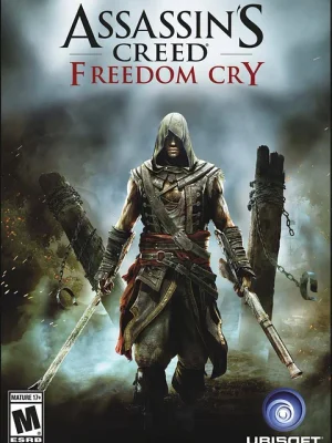 Assassin’s Creed: Freedom Cry