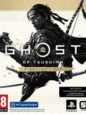 Ghost of Tsushima Director’s Cut