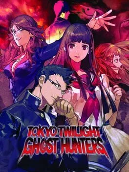 Mato Kurenai Yuugekitai: Tokyo Twilight Ghosthunters