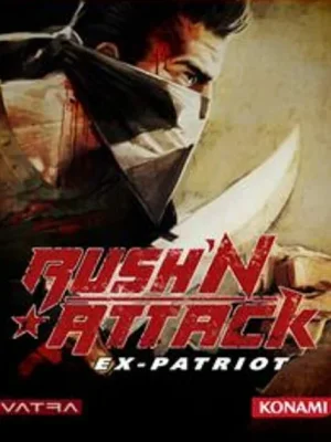 Rush'N Attack Ex-Patriot