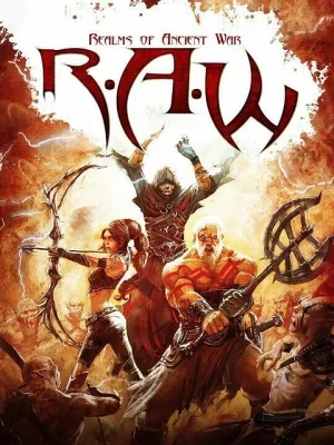 Realms of Ancient War