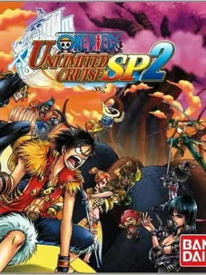 One Piece: Unlimited Cruise SP2