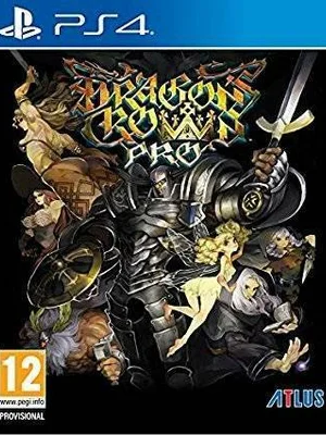 Dragon’s Crown Pro