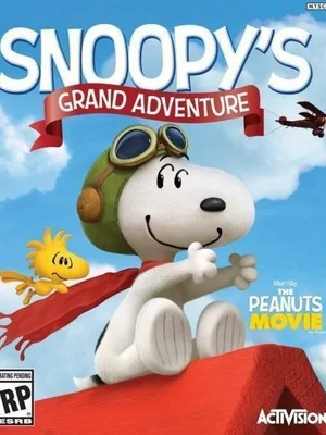 Snoopy's Grand Adventure