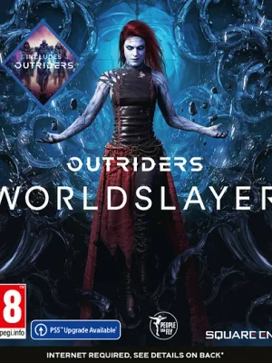 Outriders Worldslayer