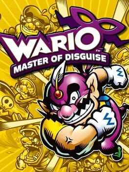 Wario Master of disguise