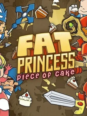 Fat Princess: Piece of Cake