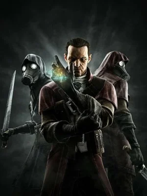 Dishonored: DLC The Knife of Dunwall