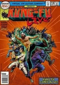 Kung-Fu Live