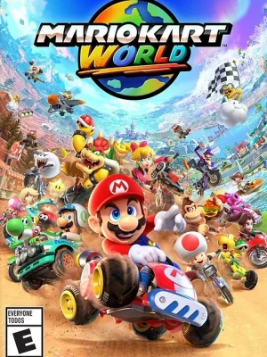 Mario Kart World