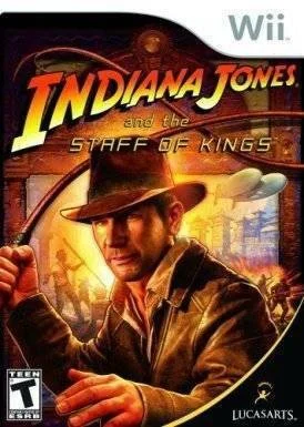 Indiana Jones & Staff of Kings
