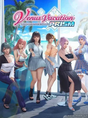 Venus Vacation PRISM: DEAD OR ALIVE Xtreme