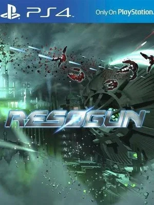 Resogun