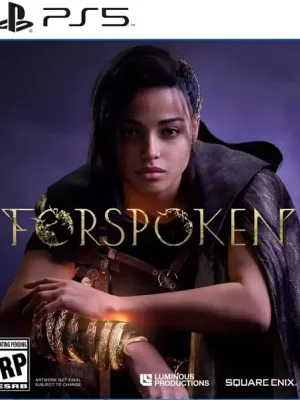 Forspoken