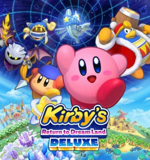 Kirby’s Return to Dream Land Deluxe
