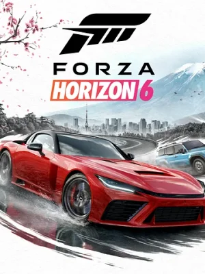 Forza Horizon 6