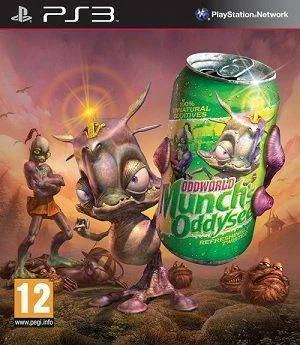 Oddworld: Munch’s Oddysee HD
