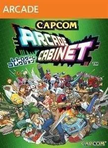Capcom Arcade Cabinet: Retro Game Collection