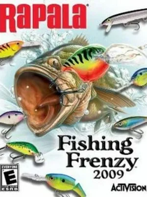 Rapala Fishing Frenzy 2009