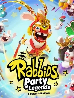 Rabbids: Party of Legends