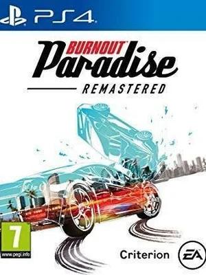 Burnout Paradise (2018)