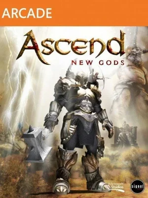 Ascend: New Gods