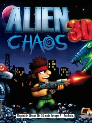 Alien Chaos 3D