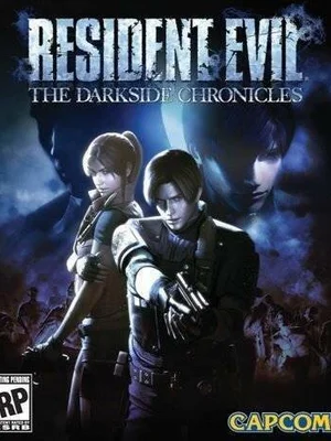Resident Evil: The Darkside Chronicles HD