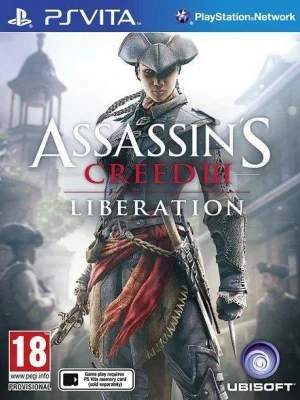 Assassin’s Creed 3: Liberation