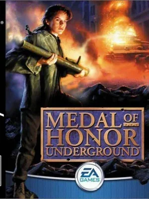 Medal Of Honor Underground